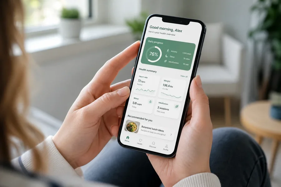 [Example] Lumen Health — case study photograph